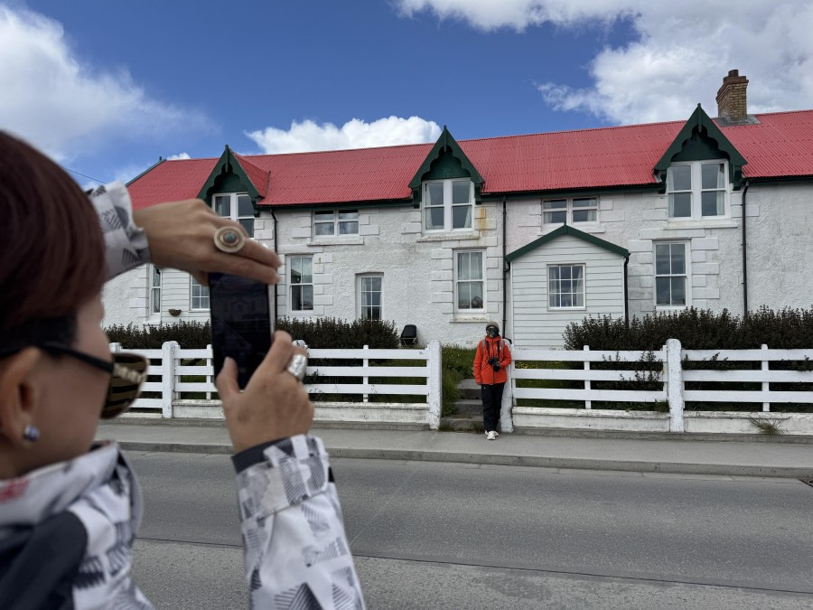 Stanley, The Falkland Islands