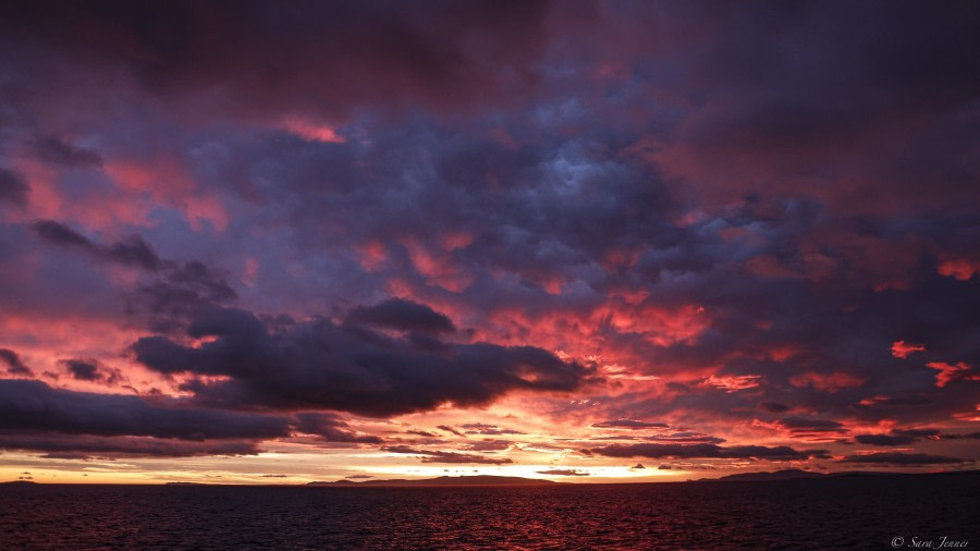 Ushuaia, Embarkation Day