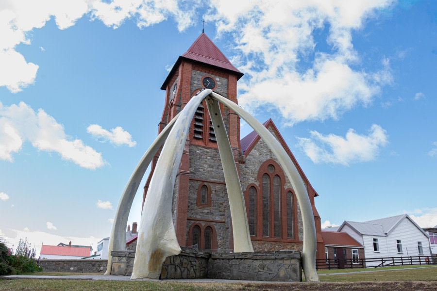 Stanley, The Falkland Islands