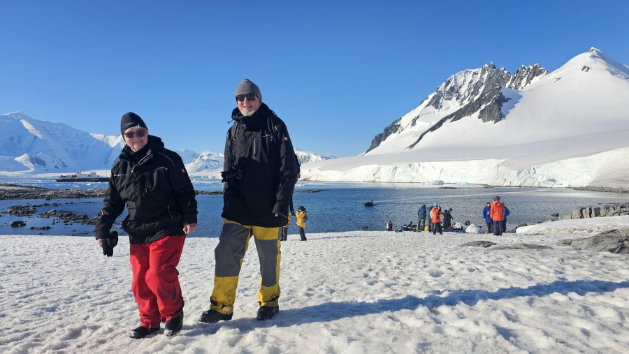Pleneau Island & Damoy