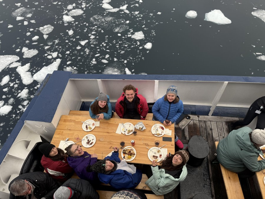 Orne Harbour & Neko Harbour