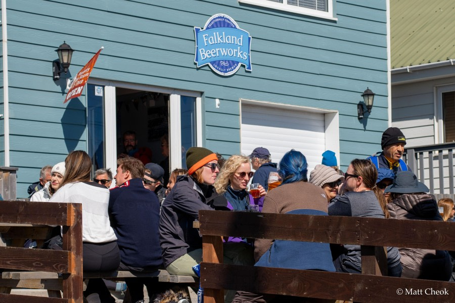 Stanley, The Falkland Islands