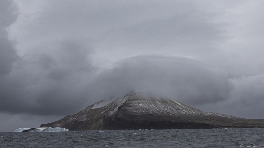 At Sea & Zavodovski Island