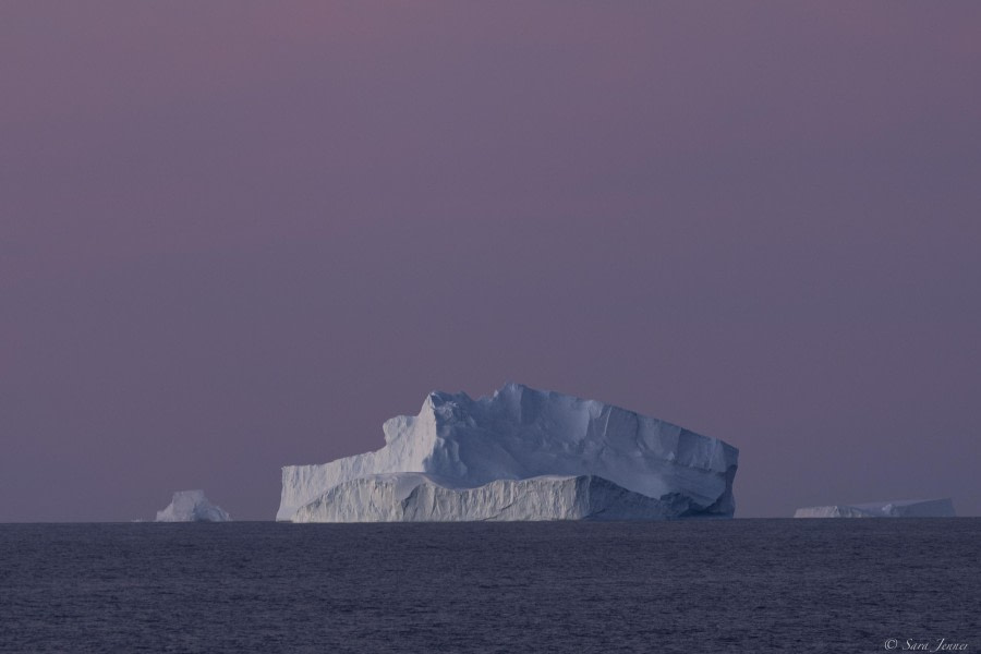 Across the Weddell Sea