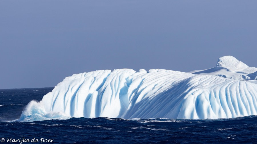 At Sea, Drake Passage