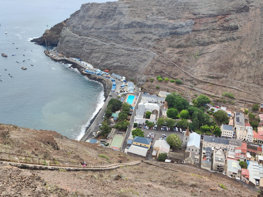 St Helena