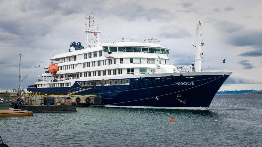 Longyearbyen: Setting Sail into the Arctic wilds