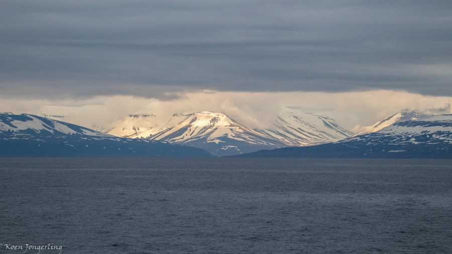 Longyearbyen, Embarkation Day.
