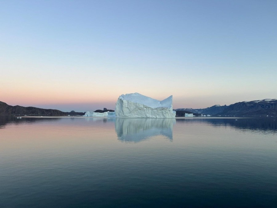 Vikingbukta & Northwest Scoresby Sund