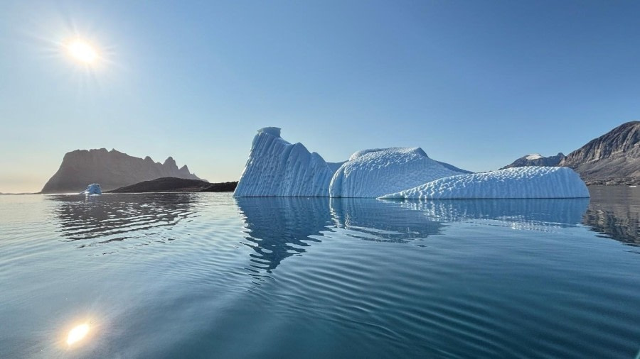 Bear Islands & Sydkap