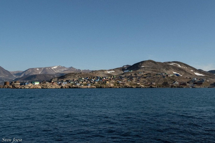 Ittoqqotoormiit & Hurry Inlet