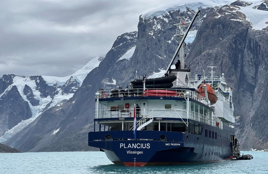 Skjoldungen Fjord & Dronning Marie Dal