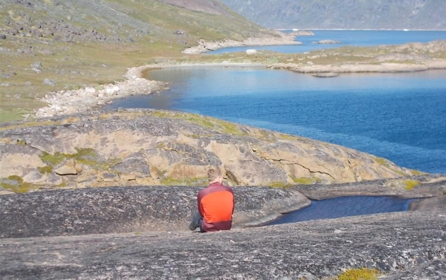 Prins Christian Sund & Herjolfsnes