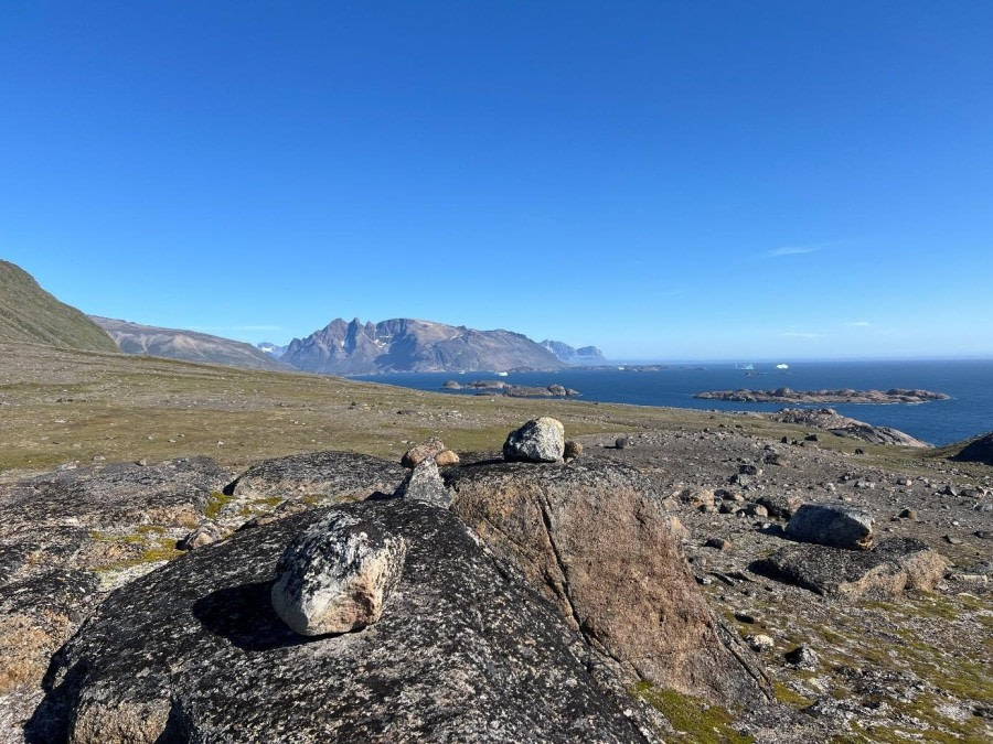 Herjolfsnes & Prins Christian Sund