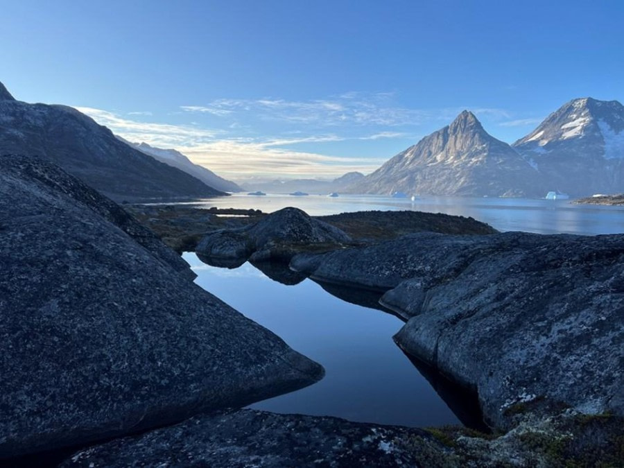 Skjolunden: Qoornoq & Dronning Marie Dal