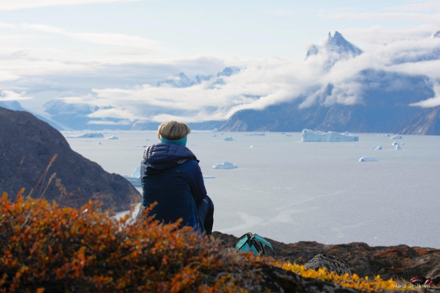 Scoresby Sund and Bear Islands
