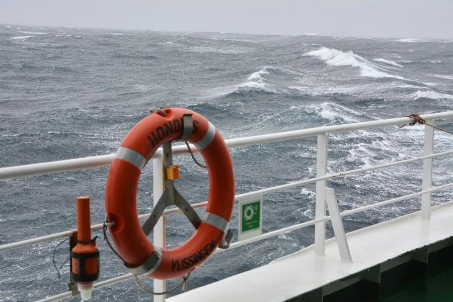 Rock & Roll across the Denmark Strait