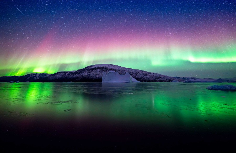 Northeast Greenland Extreme - Aurora Borealis & Long Hikes | OTL14