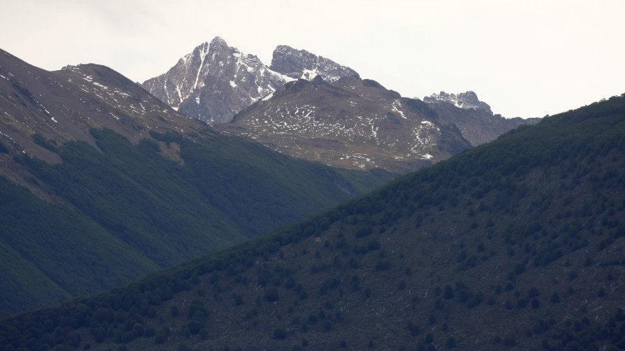 Ushuaia, Embarkation Day