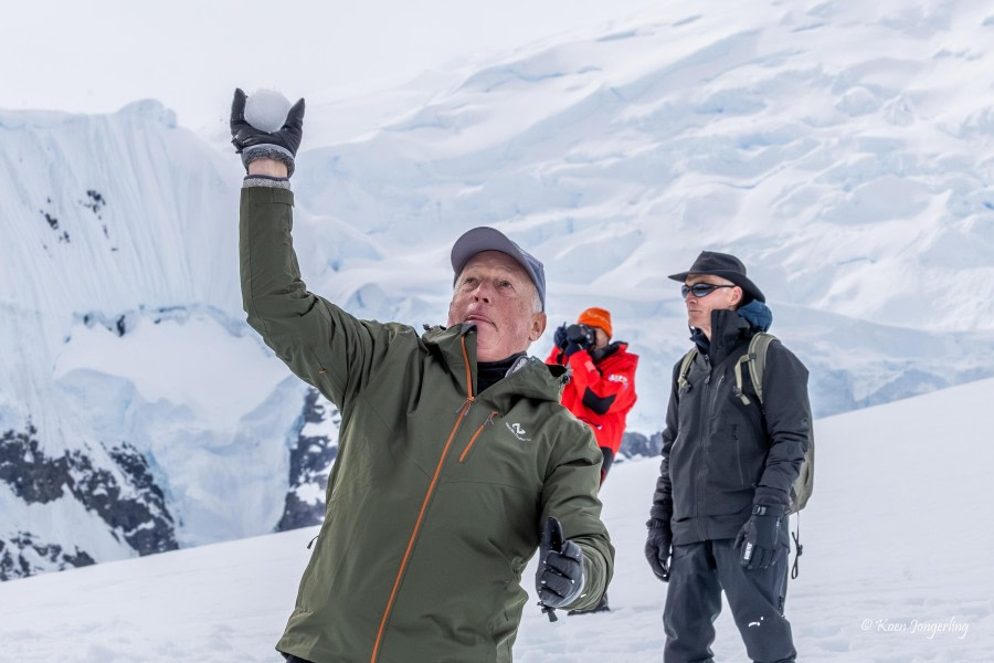 Stony Point and Orne Harbour