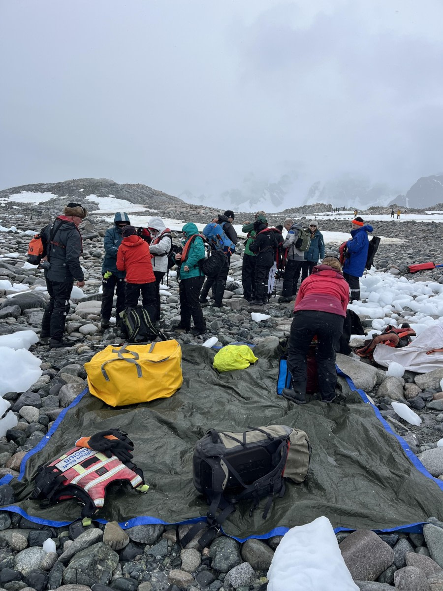 Neko Harbour and Danco Island