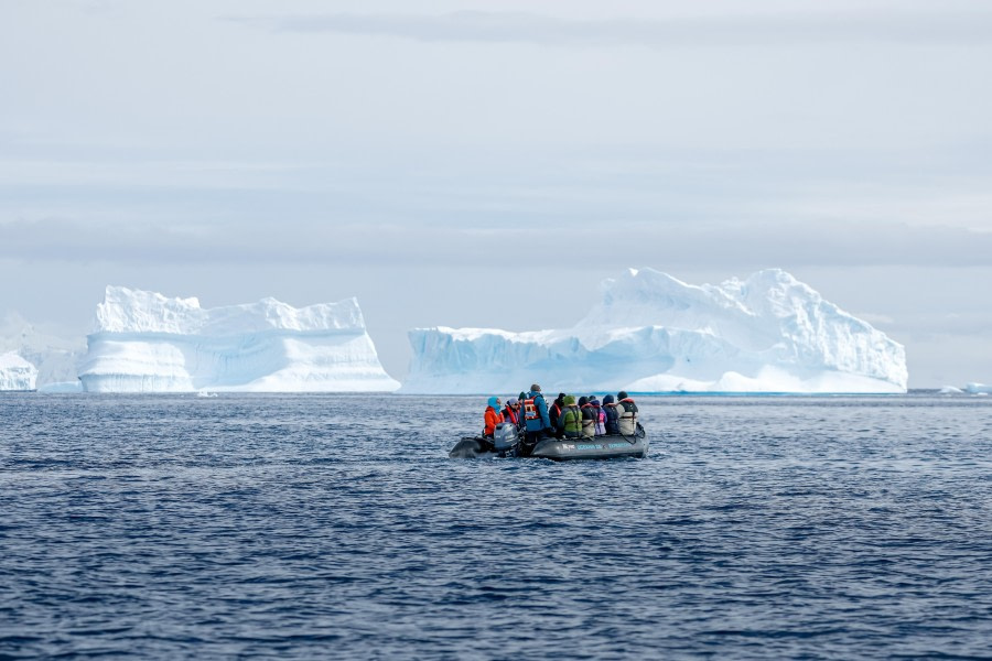 Recess Cove and Foyn Harbour