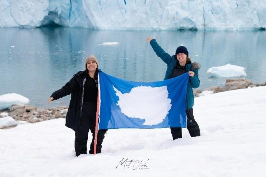 Neko Harbour and Paradise Harbour