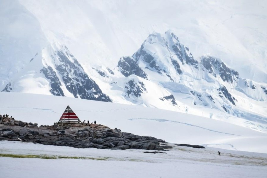 Damoy Point and Port Lockroy