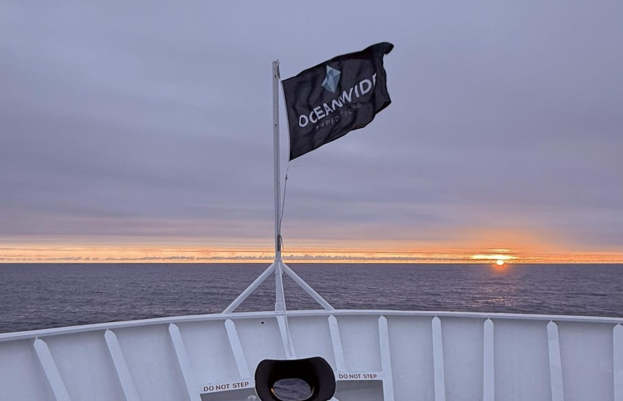 Ushuaia, Embarkation Day - Setting sail for Antarctica