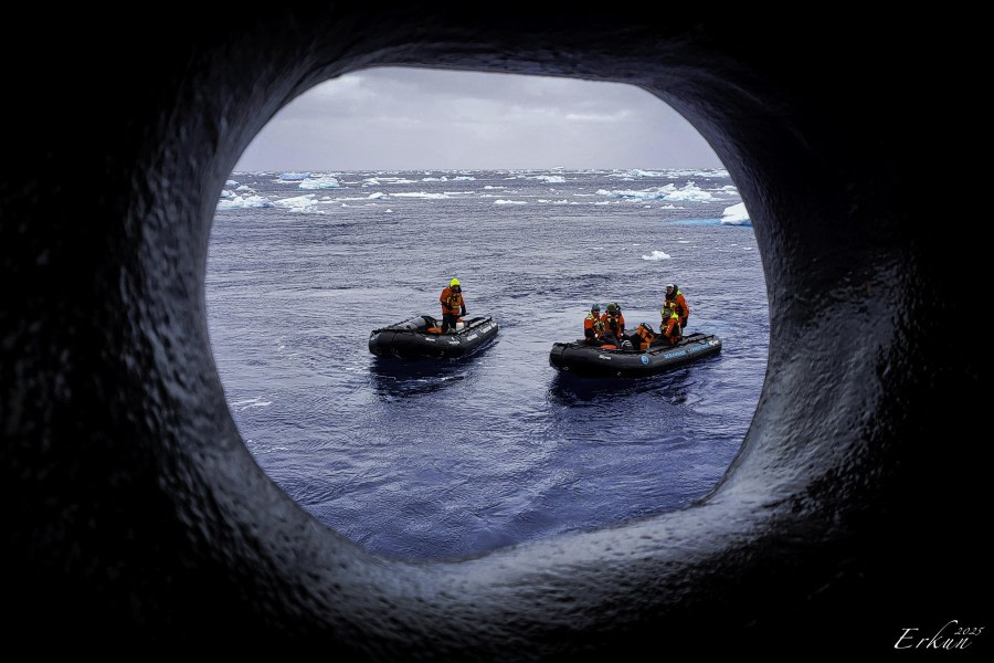 Day 24: At the Ice Edge