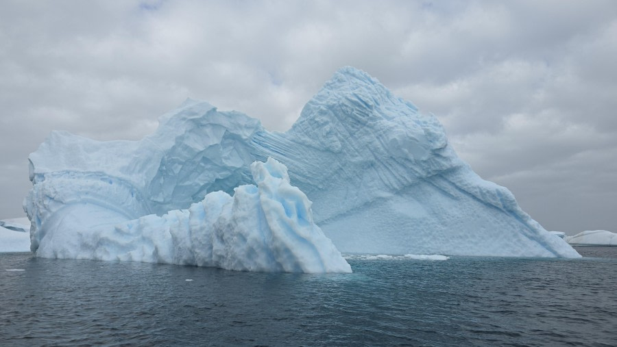 Lemaire Channel, Pleneau Island and Petermann Island