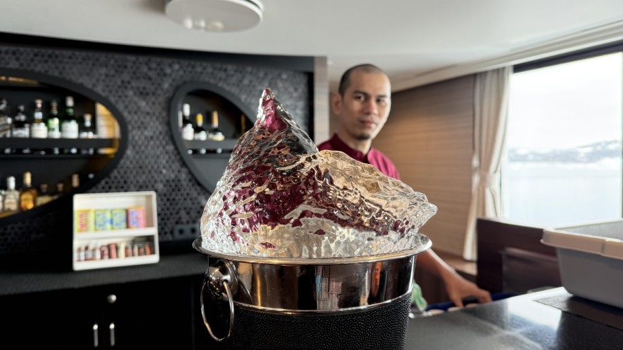 Signy Island & South Orkneys