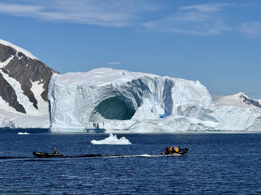 Danco Island & Neko Harbour