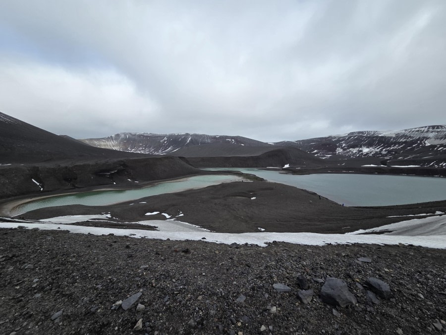 Telefon Bay and Whaler’s Bay