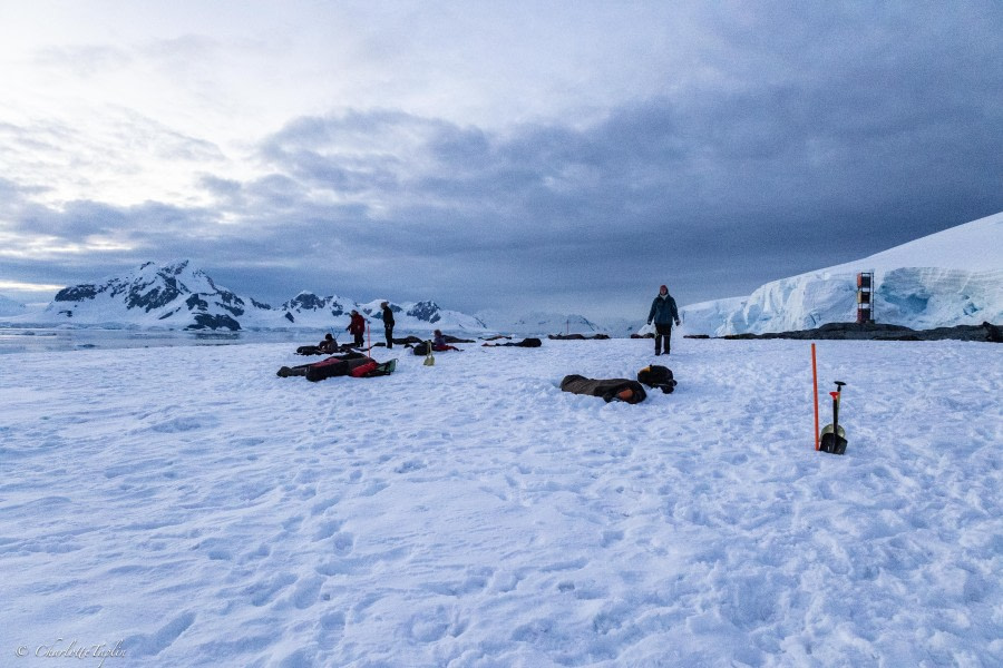 Orne Harbour and Stony Point