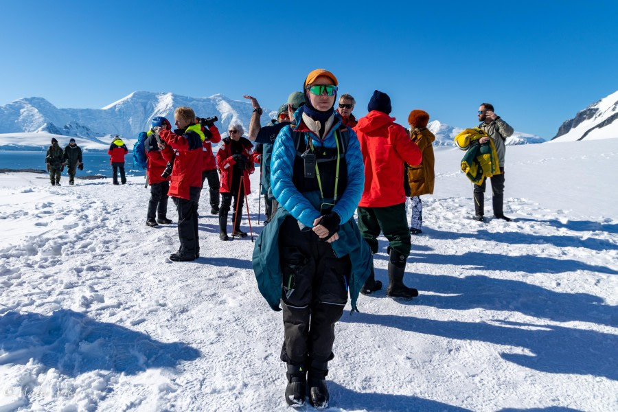 Cuverville and Damoy Point