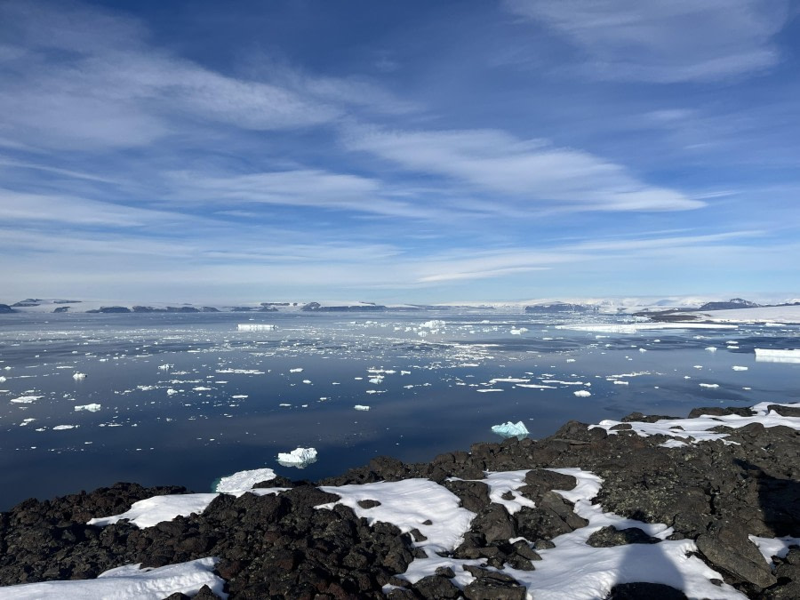 Cape Green & Brown Bluff