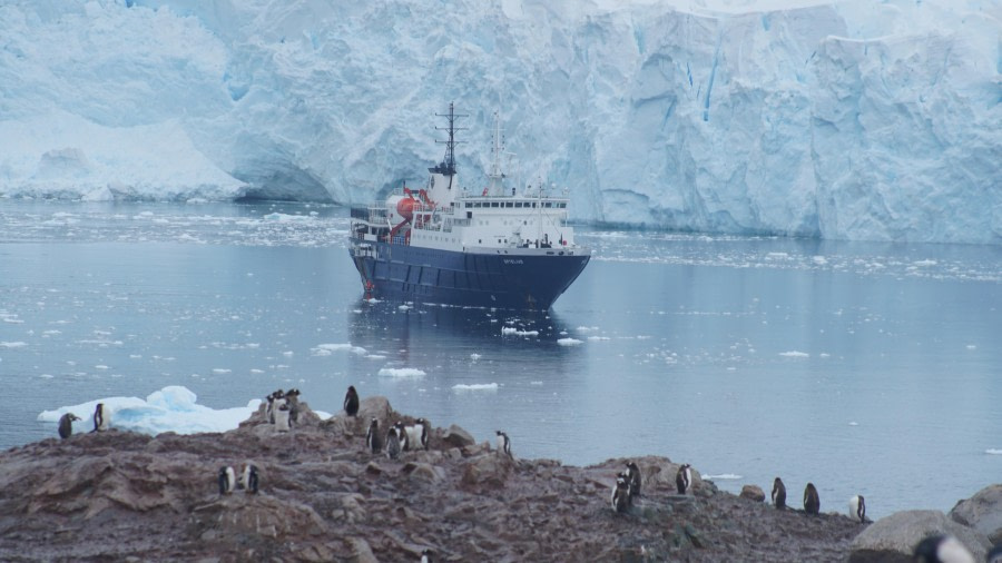 Neko Harbour and De Gerlache Strait