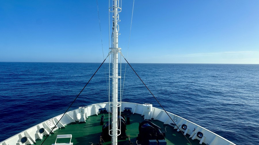 Drake Passage Northbound