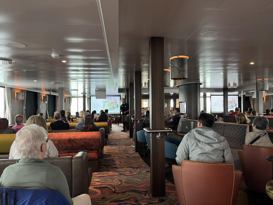 Ushuaia, Embarkation day - Setting sail for Antarctica