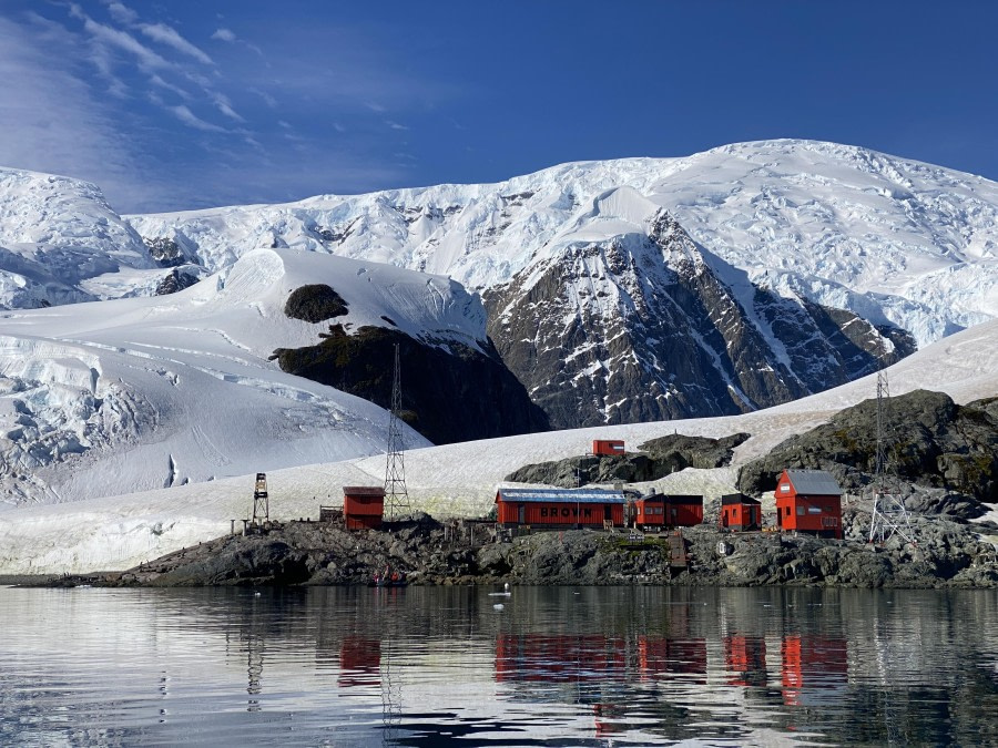 Paradise Bay & Danco Island