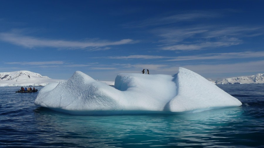 Our own private island