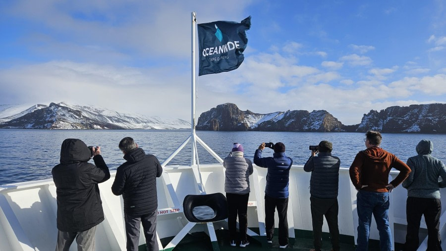 Elephant Point & Whalers Bay