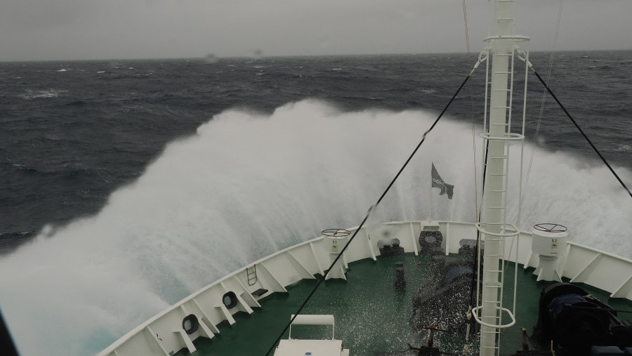 The Drake Passage
