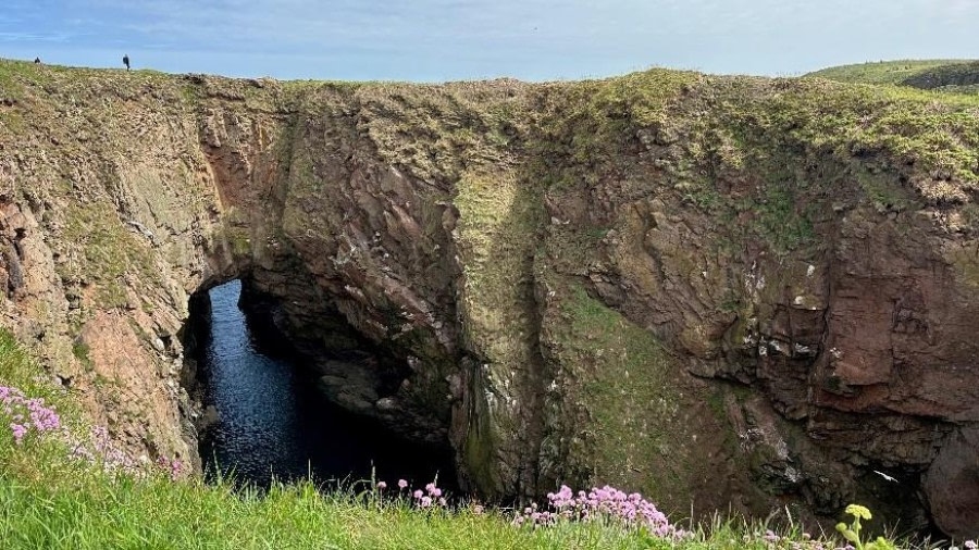 Aberdeen, Sands of Forvie, Bullers of Buchan, Footdee