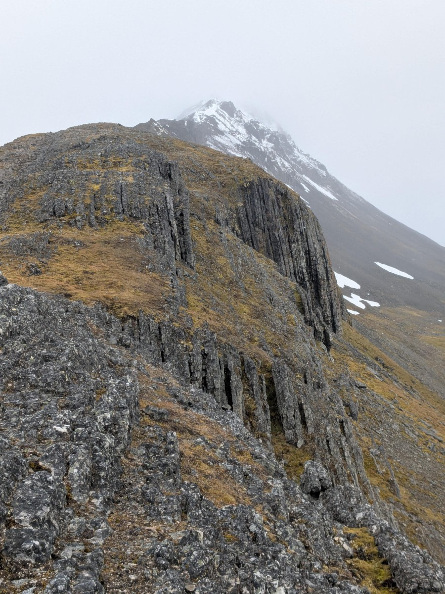Ymerbukta & Alkhornet