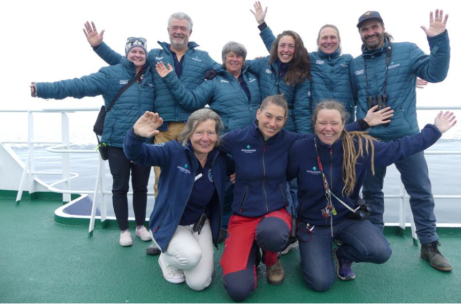 Disembarkation Day
