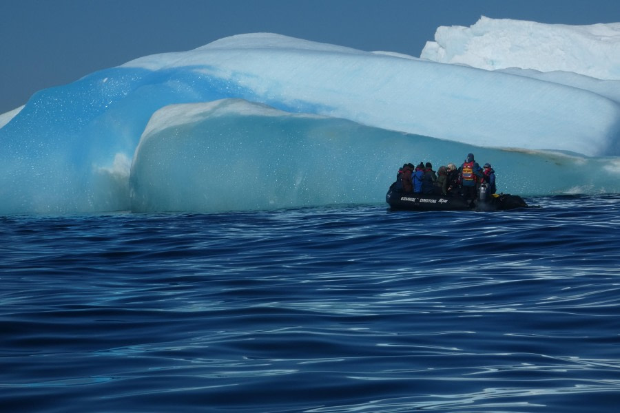 blue ice