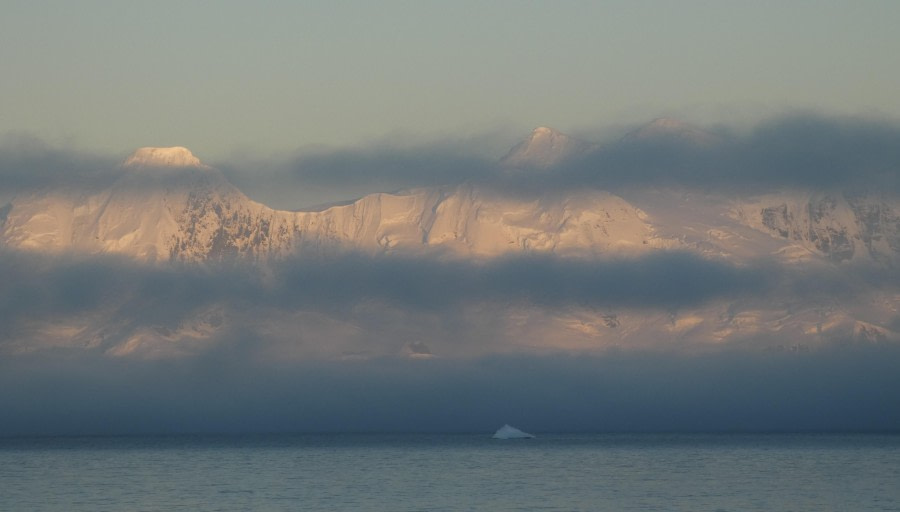 Wolkenschichten