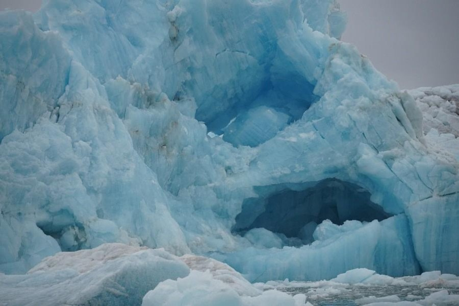 Freemansundet & Negribreen